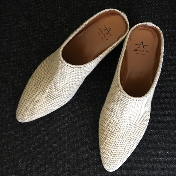 aquatalia fife mule